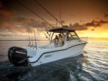 28 boston whaler for sale