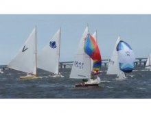 Barnegat Bay Yacht Racing Association members celebrate sailing careers of 65 years and counting!
