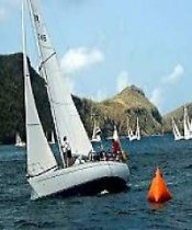 Bequia Easter Regatta from 2nd - 6th April, 2015