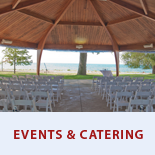 Events and Catering at MHYC