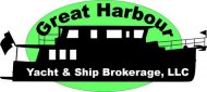 Great Harbour Yacht & Ship Brokerage, LLC logo