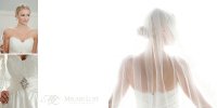 hamptons ny wedding montauk yacht club bride preparations portrait fall veil