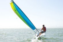 Hobie Cat Bravo Sailboat for Sale