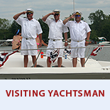 Information for Visiting Yachtsman