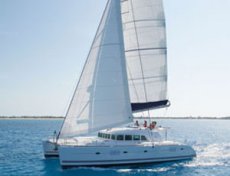 Lagoon 500 Catamaran