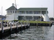 Metedeconk River YC Clubhouse