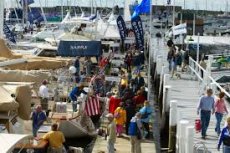 newport international boat show