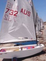 optimist dinghy for sale