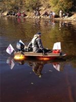 pumpkin regatta winner