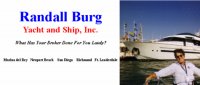 Randall Burg Yacht & Ship, Inc. logo
