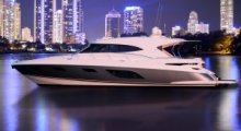 Riviera yachts available from Sarasota Yacht & Ship