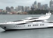 James Packer New Yacht