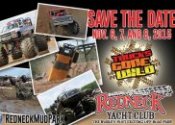 Redneck Yacht Club Mud run