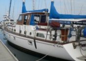 Sailboats for sale in California