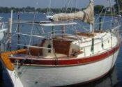 Sailboats to live on for sale