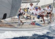 Swan Regatta BVI 2013