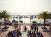 Westshore Yacht Club Wedding
