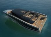 Yacht from the Island