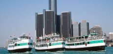 Sightseeing Tours on the Detroit River