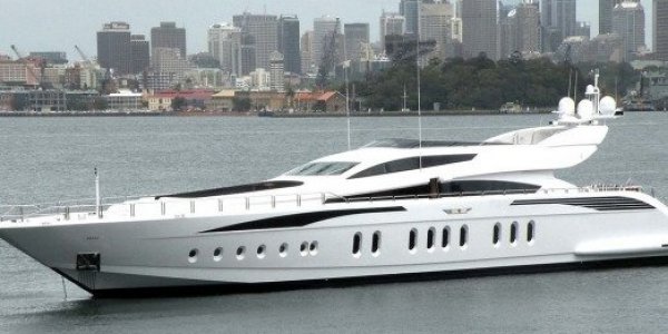 New York Yacht