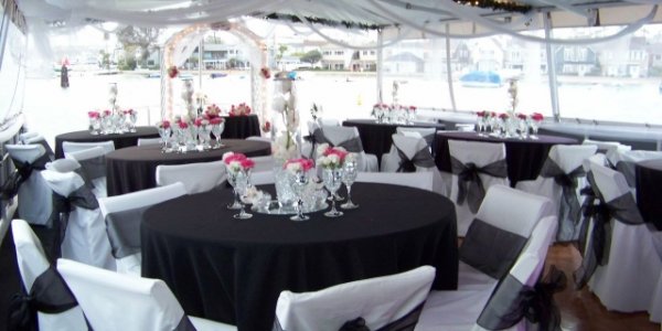 Yacht Club Wedding