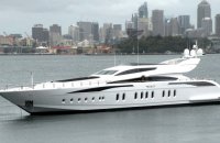 James Packer New Yacht