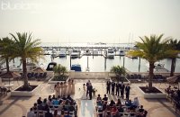 Westshore Yacht Club Wedding