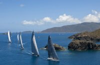 Yacht Regatta Caribbean