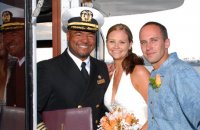 Yachts San Diego Weddings
