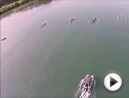 2014 Royal Canadian Henley Regatta Quad Copter 1 4x