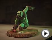 3D Arts Demo Reel: Maquettes - Full Sail University