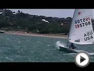 2011 Easter Laser Regatta - full rigs