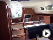 2015 New Hunter 33 Sailboat for sale at Little Yacht Sales