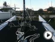 1993 Hobie 17 Sailboat for Sale