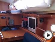 2003 Hunter 356 sailboat for sale By: Ian Van Tuyl