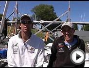 Australian Sailing Team - Delta Lloyd Regatta - Day Four