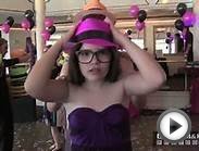 Bat Mitzvah Party Video | Fantasea Yacht Club, Marina del Rey