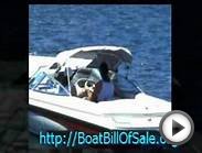 Boat Bill Of Sale Form