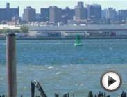 Boat overturns in Queens at College Point Yacht Club; 19
