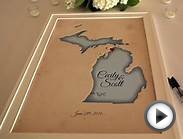 Cecily + Scott | Wedding Trailer at Bay Harbor Yacht Club