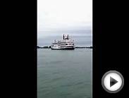 Detroit Princess at Bayview Yacht Club