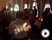 Detroit Yacht Club First Slow Dance Wedding Reception
