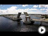 Dji Phantom 2 Plus over New Bern, NC