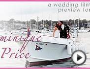 Dominique + Price: A Wedding Privew