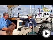 e Sailing Yachts at the 2014 Newport International Boat Show
