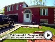 Elmwood Georgina Home For Sale With Lake Access