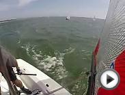 Georges River Sailing Club Tasar Race 26 Oct 2014