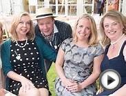 Henley Royal Regatta Ambassadors 2014