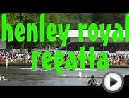 Henley Royal Regatta England