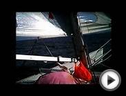 Hurricane 5.9 sailing from Red Wharf Bay Sailing and